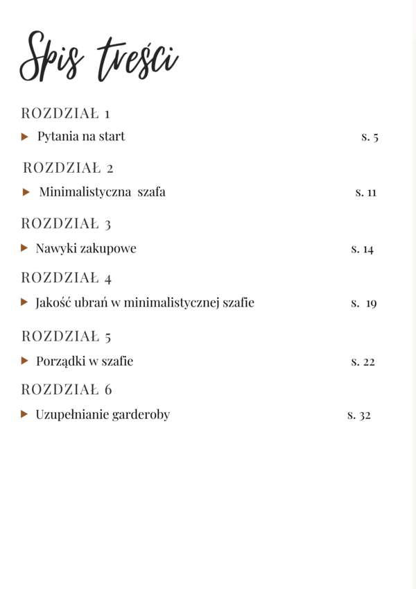 Jak wprowadzić minimalizm do Twojej szafy - obrazek 2